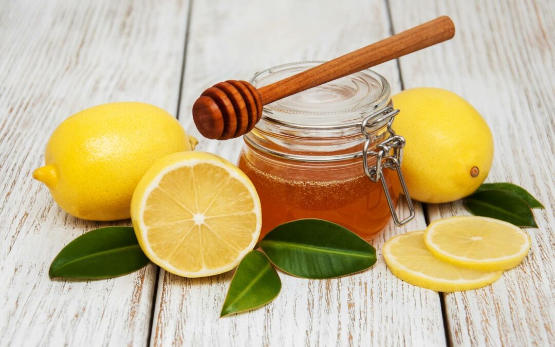 Low price citrus honey European distributor