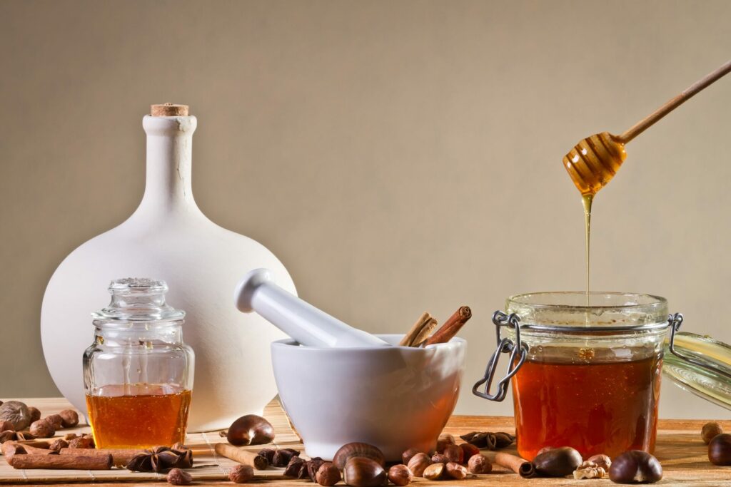 international chestnut honey producers 