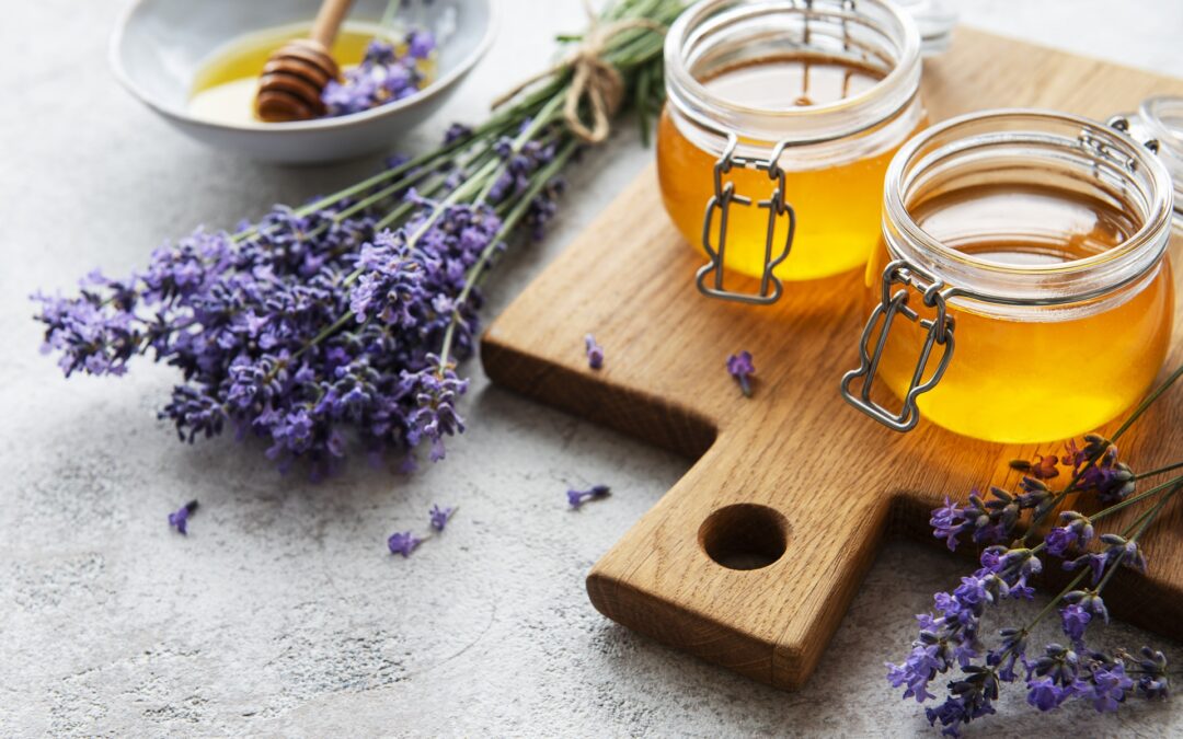 European lavender honey supplier and producer