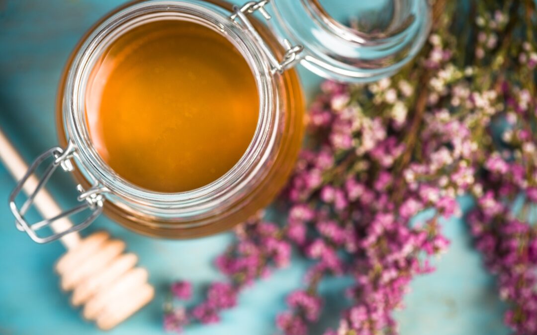 Low price heather honey supplier